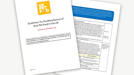 UK Pet Food Industry Guide - Manufacture of raw pet food.png