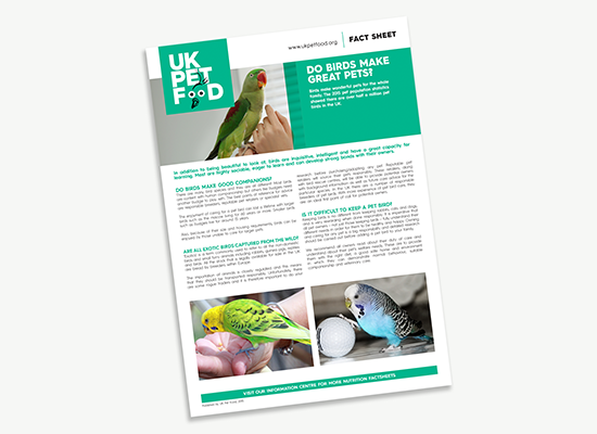 UKPF Fact Sheet - Do birds make great pets.png